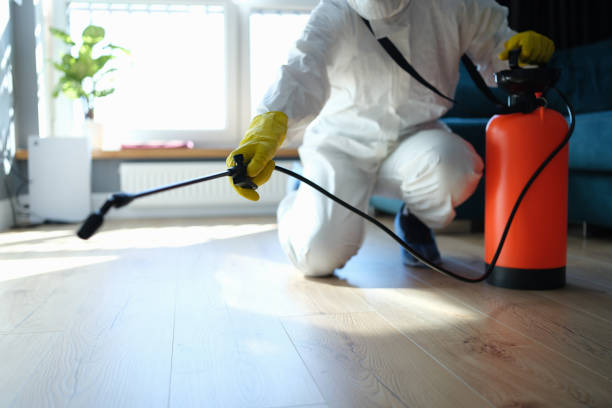 Reliable Infectious Disease Decontamination contractor in Egan, SD by Trauma Clean Pros