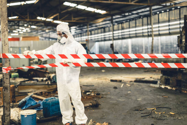 24/7 Emergency Infectious Disease Decontamination experts in Egan, SD