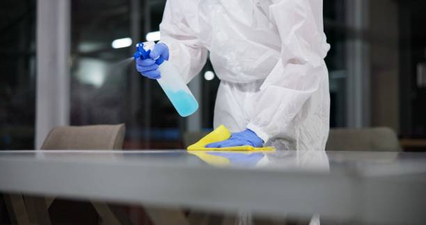 Licensed Infectious Disease Decontamination service in Egan, SD - Trauma Clean Pros
